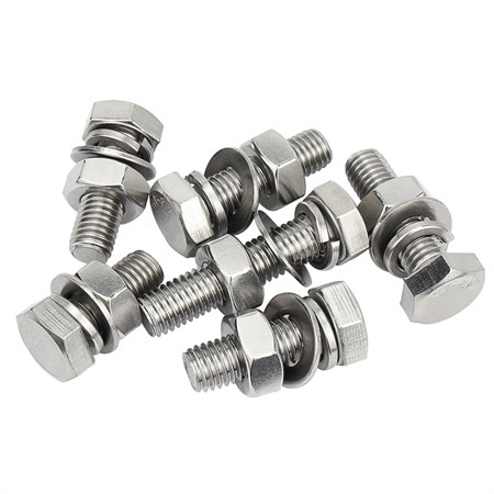Factory Price Stainless Steel Ss/Iron U Type Bolt Truck U Bolt Square U Bolt