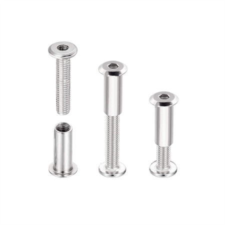 Stainless Steel M10 M16 M24 Expansion Wedge Anchor Bolt