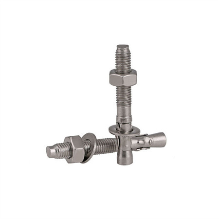 M8 M10 M12 Factory Supply Ss 304 316 Stainless Steel DIN 580 Rigging Lifting Eye Bolt
