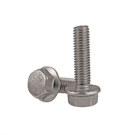 Stainless Steel Inconel 625 718 X-750 925 B4b Fastener Ruspert Red Metricphosphor Bronze Yellow Zinc HDG Customize Flat U Bolt