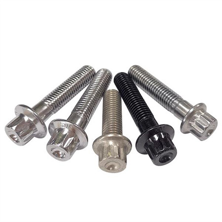 Factory Direct Sale Stainless Steel Welded Long Shank Eye Bolt with Shoulder Body