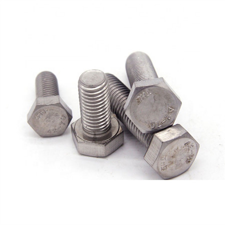 Ss 304 316 T Head Bolt Screw Quick Connection T Handle Hammer Head Bolt