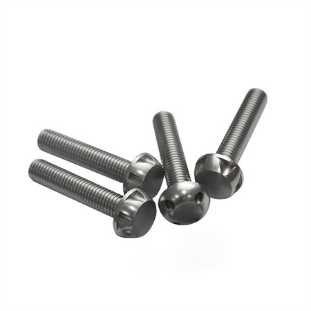 Free Sample Expansion Screw Through Bolt and Nuts Hex Concrete Wall Hardware Wedge Anchors Bolt