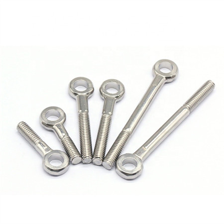 304 Stainless Steel U-Bolt Screw Pipe Hex Bolt 10.9 Clamp Riding Code Bolt Non-Standard Customized U-Bolt