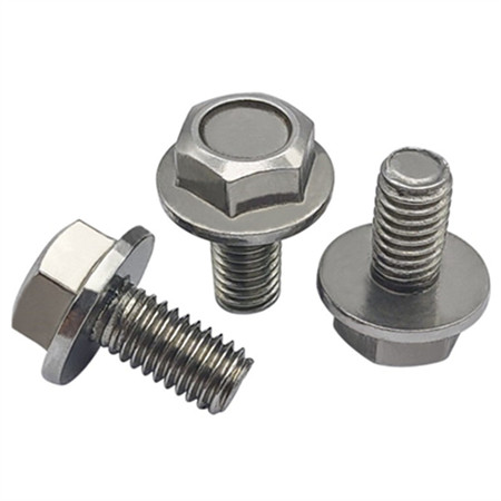 Fasteners Manufacturers Stainless Steel Anchor Bolt Wedge Anchor Expansion Bolt