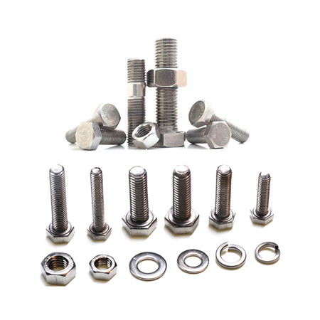 Wedge Expansion Sleeve M12 Threading Machine Ss Stainless Steel Anchor Bolt