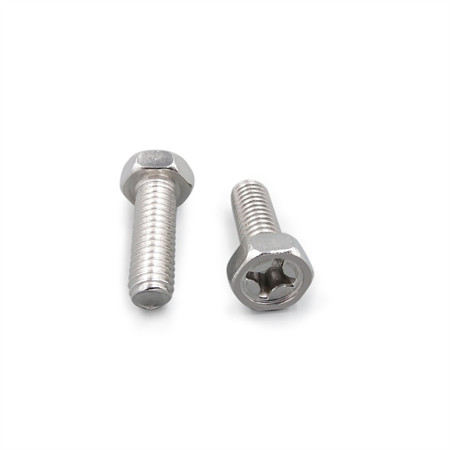 Ss 316 Factory Directly Sale Long Eye Bolt with High Quality