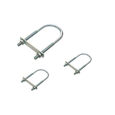Fastener Hardware Carriage Bolt DIN603