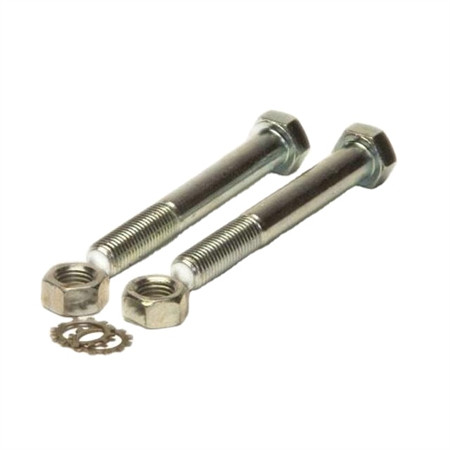 Ss317L S32750 Ss 316 Stainless ASTM A193 Grade B8 U Bolt C/W Hex Nut ASTM A194 Gr 8