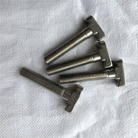 Stainless Steel Inconel 625 718 Fastener Ruspert Red Metric Yellow Zinc HDG Square U Bolt