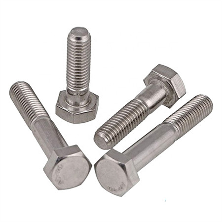 DIN912 Allen Bolt No Stainless Steel Socket Head Cap Screws