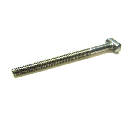 Manual Stainless Steel Security Lock Tower Door Slide Barrel Bolt