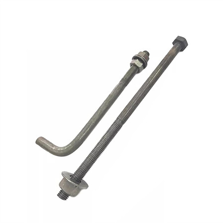Stainless Steel Connector Fasteners / Screws / Bolts