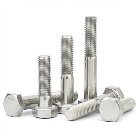 Stainless Steel Shoulder Nut Eye Bolts G-277