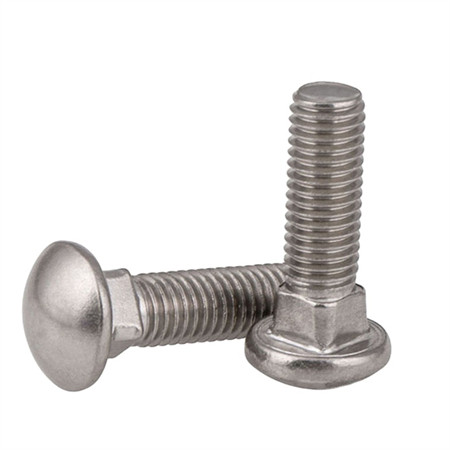 Hex Flange Bolt DIN 6921 A2 Ss