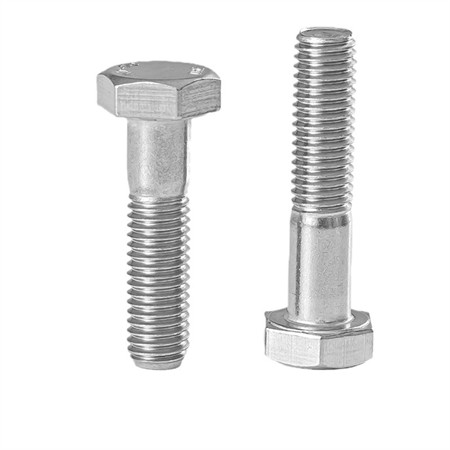 Hch Manufacturing Wholesale Price All Kinds of Stainless Steel Hexagon Bolts and Nuts Screw Washers Metric