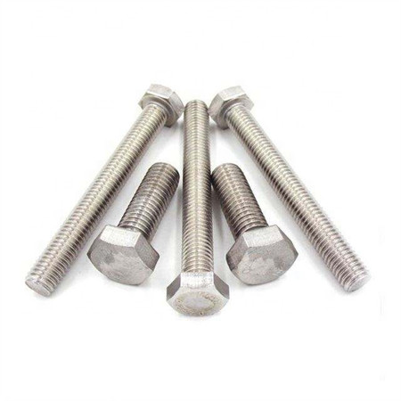 All Sizes Ss 304 316 Pipe Clamp Flat U Bolt Bending Nut Washer Truck Boat U Bolt M8