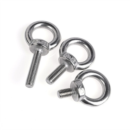 OEM Factory Wholesales 304 Stainless Steel Clip Spring E Type Clip Buckle Customized Replace Parts Battery Rear Cover Screw Bolt