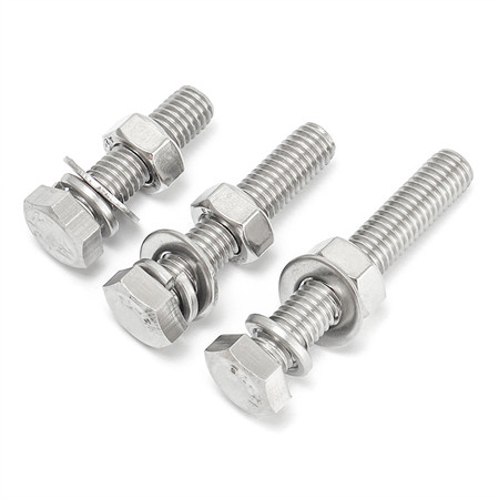 M4 M5 M6 M8 M10 3/8 1/2 1/4 No Slot Smooth Carriage Bolt Ss Stainless Steel Square Neck Half Round Head Bolts