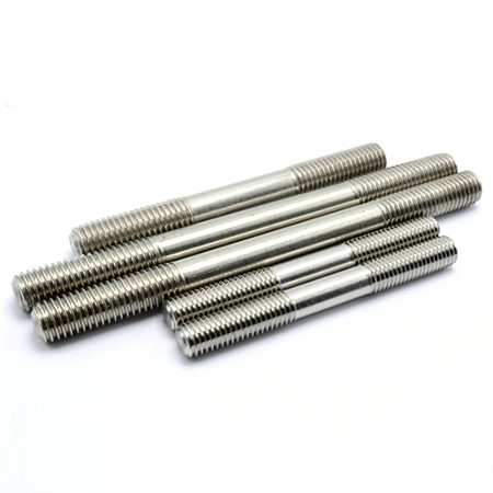 Stainless Steel Bolt with Spring Washer and Plain Washer