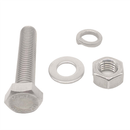 Stainless Steel Ss Ss304 Ss316 Expansion Anchor Bolt