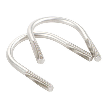 Threaded Rod Stainless Steel ASTM A193 B8 B8m Stud Bolt Ss 317L Ss 904L High Precision