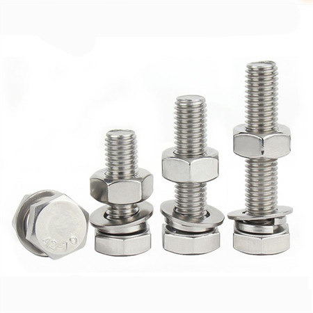 Zp Gi Galnavized HDG Black Plain Stainless Carbon Steel Bolt Ss Zinc Plated HDG L J U Foundation Anchor Bolt Fastener Threaded Rod Building Material Hardware