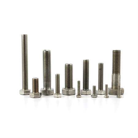 Metal Wood Dowel Screw Stainless Steel Double End Thread Stud Bolt
