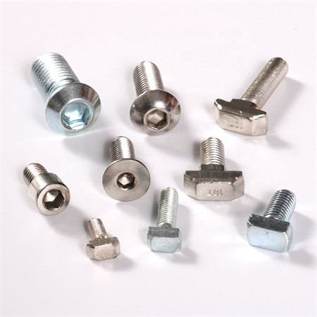 DIN912 with Serrated Stainless Steel A4 SS316 Hexagon Socket Head Cap Screw/Allen Bolt