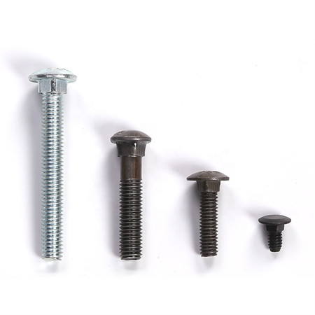 Carbon Steel/Stainless Steel Hex Head Bolts/Hex Bolts/Wagon Bolts/Stud Bolts/Flange Bolts/T Head Bolts/Nylon Bolts Part/Anchor Bolt/Structural Bolt and Nuts