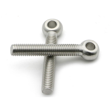 Ss 18-8 304 Fine and Coarse Thread 304 316 Stainless Steel Half Threaded Fully Threaded Hex Bolts Tap Bolts