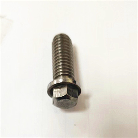 304 316 Stainless Steel Self Tapping Screw Dowel Screw Double Head Hanger Bolt