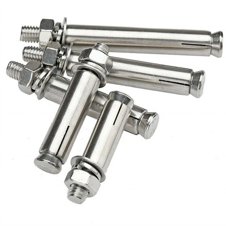 DIN 3570 Ss 304 U Bolt