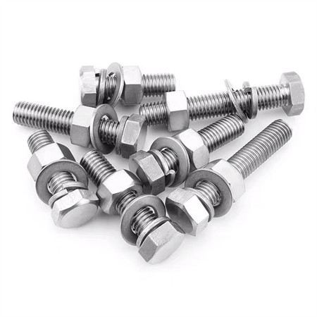 High Precision Stainless Steel Shoulder Bolt