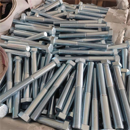 Expansion Anchor Countersunk Bolt and Hexagon Nut M6 M8 with Stainlesss Steel 304 316