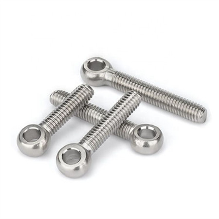 Common Bolt Wedge Anchor Ss Concrete Fixing Bolt