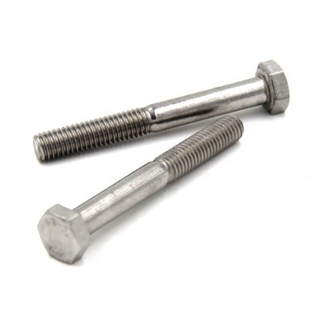 Stainless Steel Ss Iron U Type Bolt Truck U Bolt