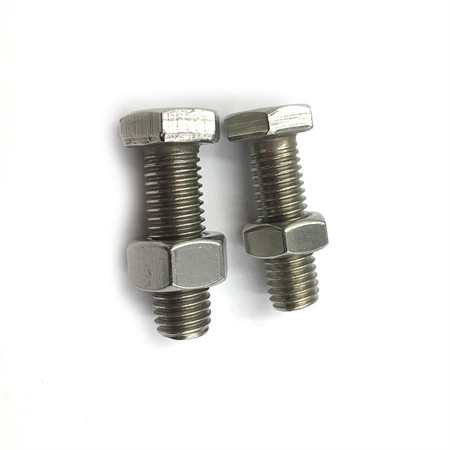 M8 M10 A2 A4 Stainless Steel J Type Hook Anchor Bolt