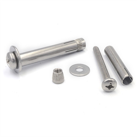 Stainless Steel Drop Froged Casting DIN580 Lifting Eye Bolt