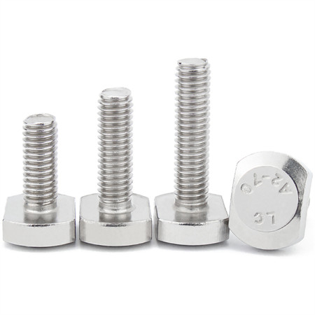Fasteners Stainless Steel DIN 933/934 Hex Bolt Nut/Carriage Bolt DIN603/Flange Bolt DIN6921/T Bolt/ Eye Bolt DIN444/ U Bolt / Allen Bolt DIN912/DIN444 Eye Bolt