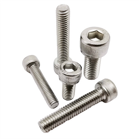 China Fastener High Quality Custom Stainless Steel 304 316 Carbon Steel Manhole Cover Security Pentagon Bolt