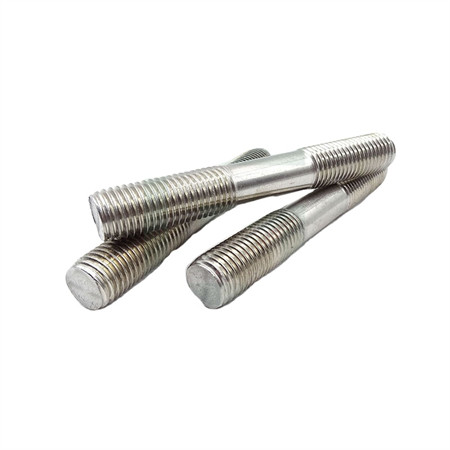 DIN444 Stainless Steel SS304 SS316 C15 Swivel Snap Hooks Sheep Eye Bolt