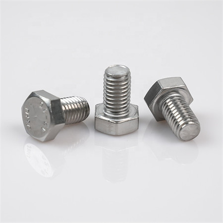 Stainless Steel M10 T Bolts Spring Ball Anti-Slip T Head Bolts with Shoulder