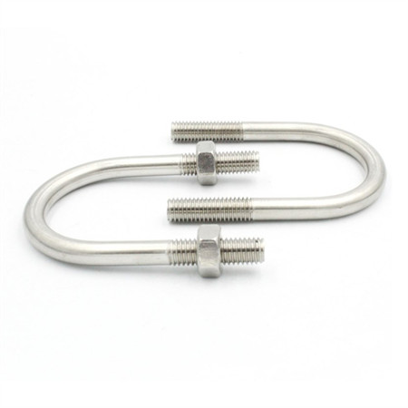 Stainless Steel 304/316 Ss DIN603 Bolt of Carriage A2 304 Hot Selling Round Head Square Head Bolt From China Factory Wholesale Bolt