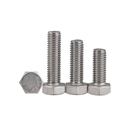 M8*35mm Hot Dipped Galvanized DIN3570 Carbon Steel 4.8s 8.8s Ruspert Phosphor Bronze U Bolt