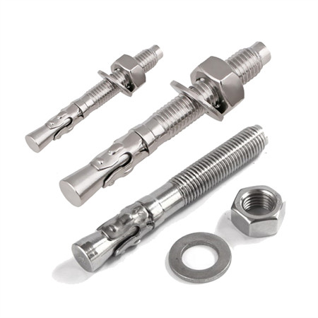Factory Price New Style Stainless Steel Swivel Eye Bolt Snap
