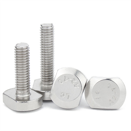 Top Quality Grade 304 Stainless Steel Metric U Bolt with Plates