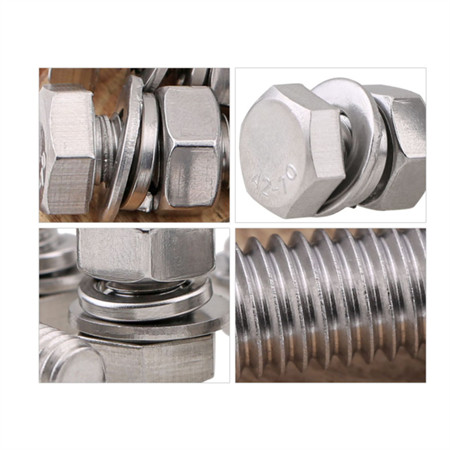Customized Special Hex Bolt for China Factory