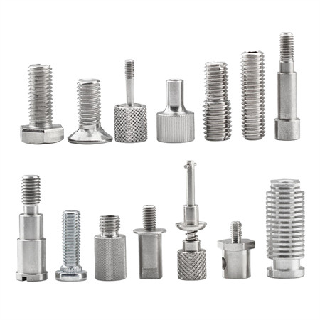 DIN912 with Serrated Stainless Steel A4 SS316 Hexagon Socket Head Cap Screw/Allen Bolt