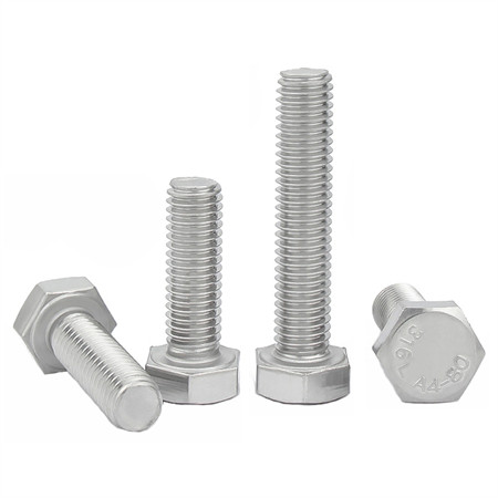 High Quality Performance Metric Stainless Steel Eye Bolts